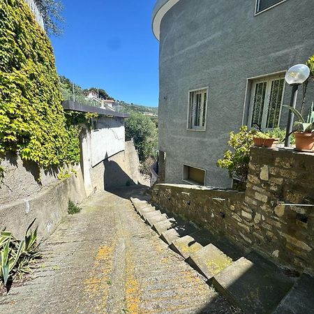 滨海圣洛伦佐Bella Vista Sopra Il Porto!公寓 外观 照片