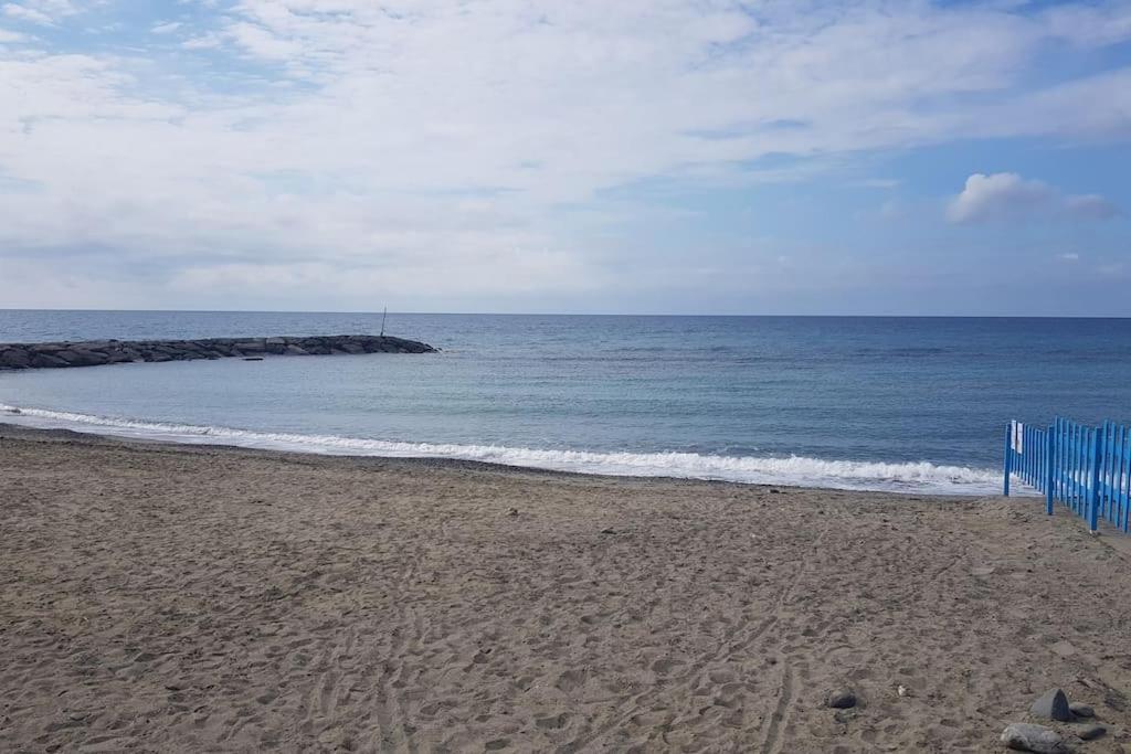 滨海圣洛伦佐Bella Vista Sopra Il Porto!公寓 外观 照片