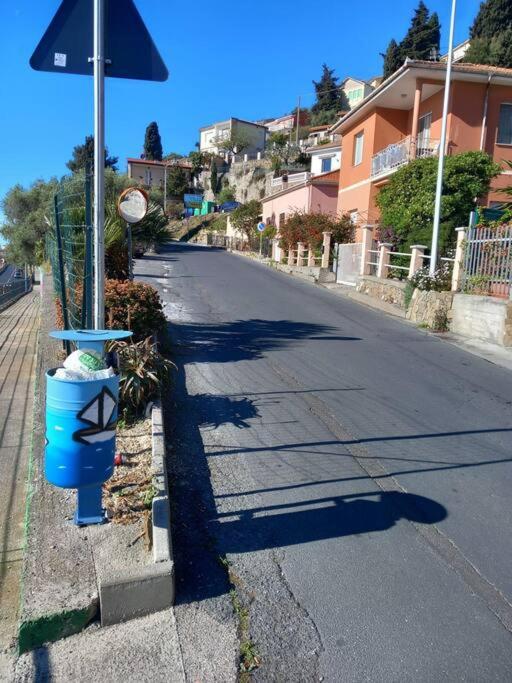 滨海圣洛伦佐Bella Vista Sopra Il Porto!公寓 外观 照片